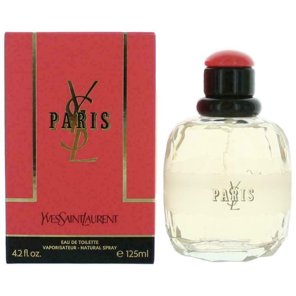 Yves Saint Laurent Ysl Paris 125ml EDT Spray - Health & Beauty > Personal Care > Cosmetics > Perfumes & Colognes > Eaux De Toilette EDT