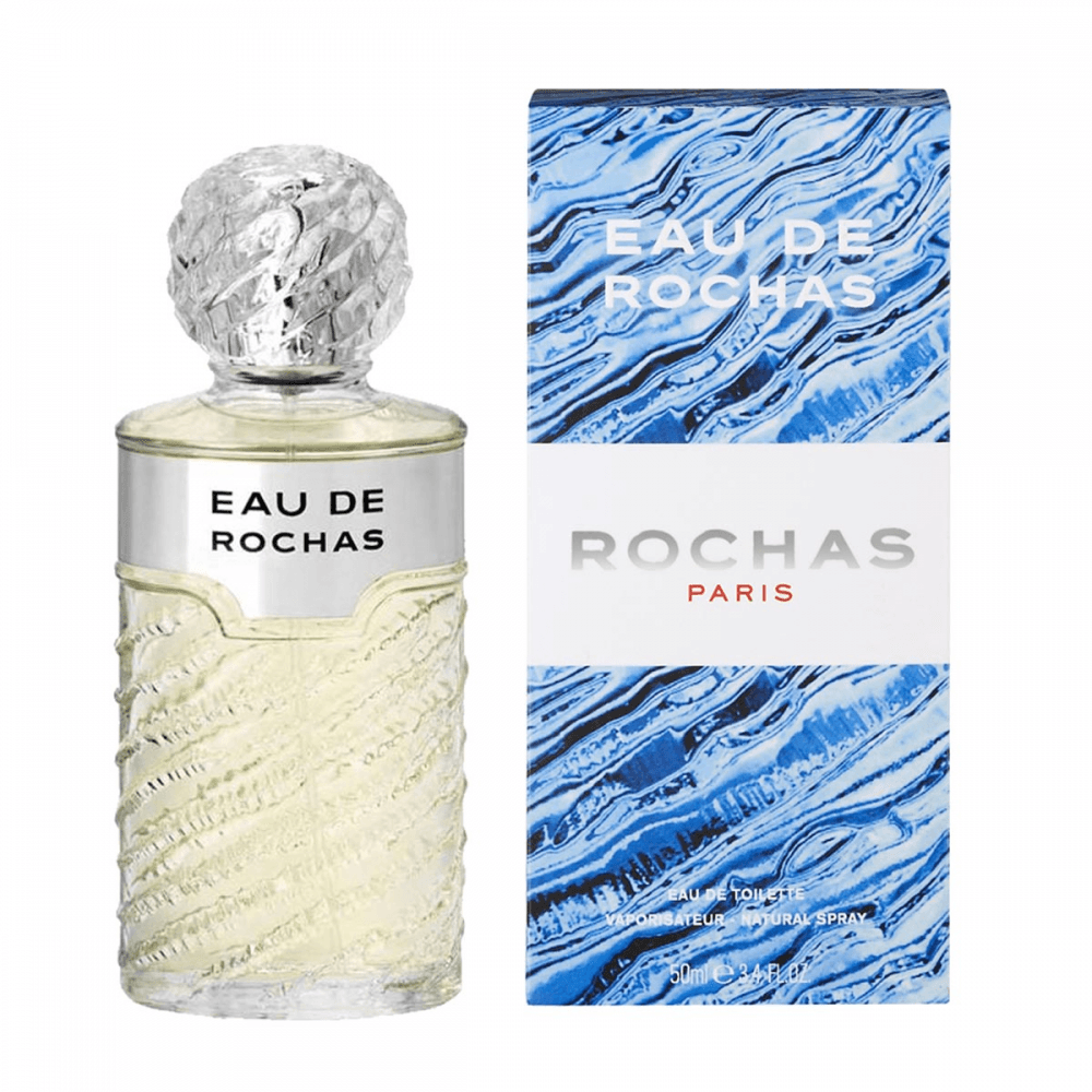 Rochas Rochas Eau De Rochas 50ml EDT Spray - Health & Beauty > Personal Care > Cosmetics > Perfumes & Colognes > Eaux De Toilette EDT