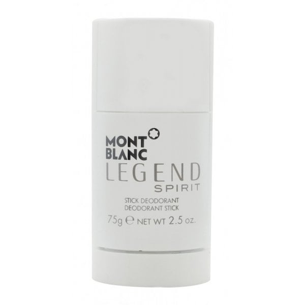 Montblanc Montblanc Legend Spirit Deodorant Stick 75G - Health & Beauty > Personal Care > Deodorants & Anti-Perspirant > Deodorants