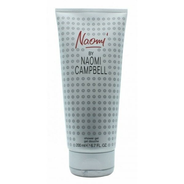 Naomi Campbell Naomi Campbell Naomi Shower Gel 200ml - Health & Beauty > Personal Care > Cosmetics > Bath & Body > Body Wash