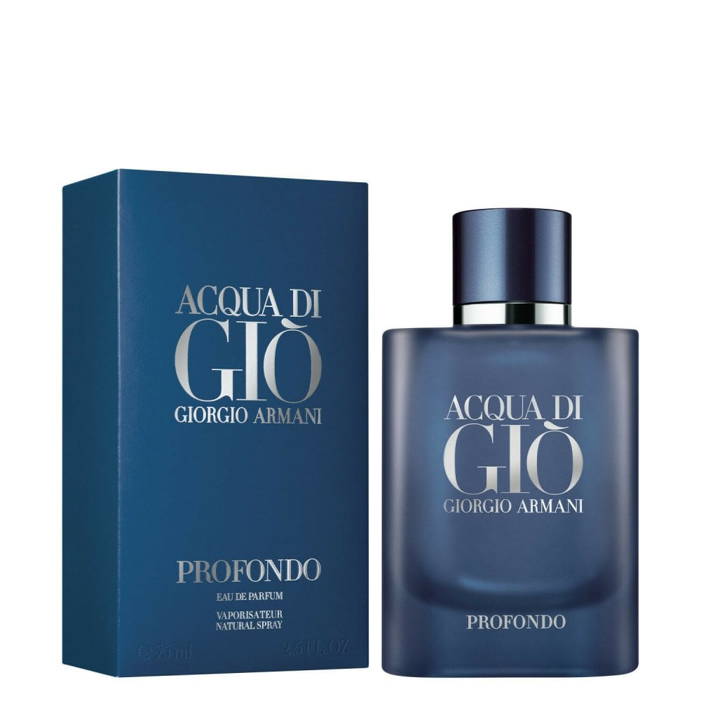 Giorgio Armani Giorgio Armani Acqua Di Gio Profondo 75ml EDP Spray -