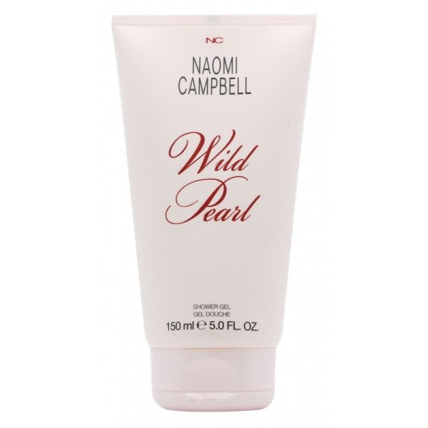 Naomi Campbell Naomi Campbell Wild Pearl Shower Gel 150ml - Health & Beauty > Personal Care > Cosmetics > Bath & Body > Body Wash