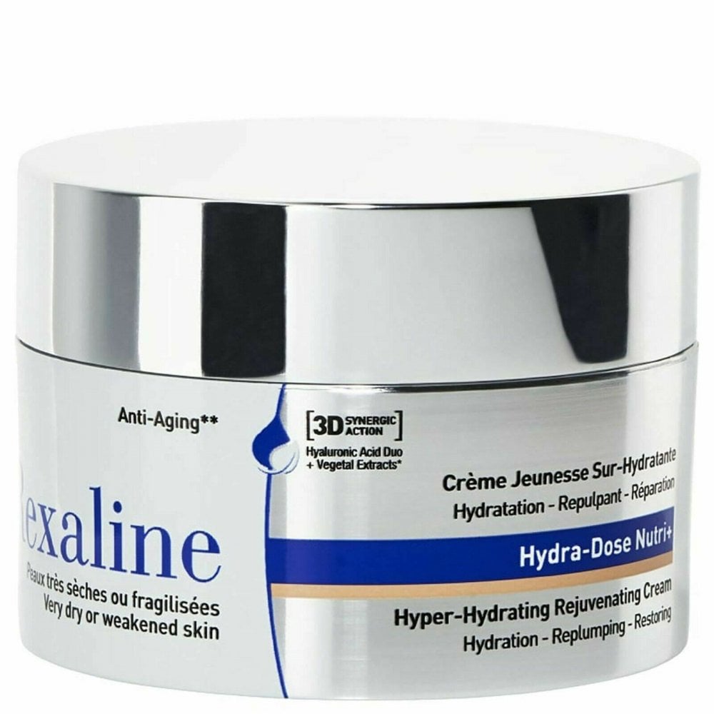 REXALINE Rexaline 3D Hydra-Dose Nutri+ Hyper-Hydrating Rejuvenating Cream 50ml -