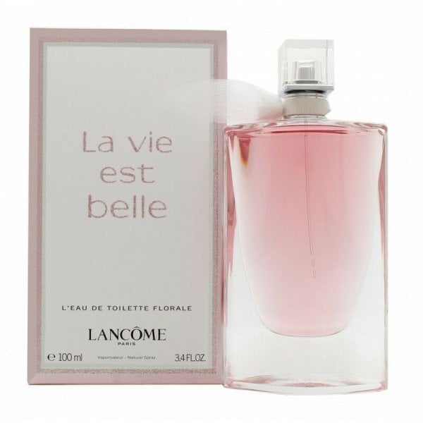 Lancome La Vie Est Belle Florale 100ml EDT Spray