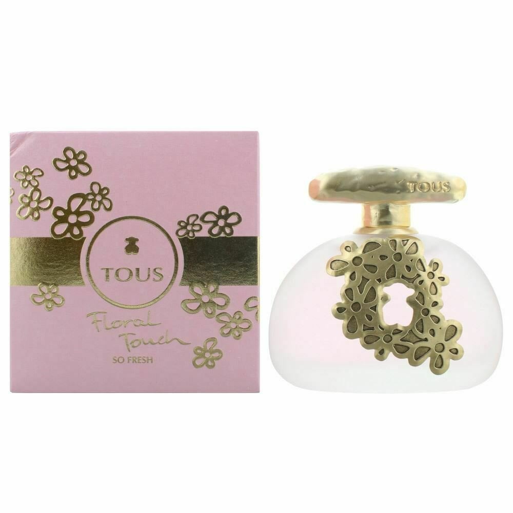 Tous Tous Floral Touch So Fresh 100ml EDT Spray -