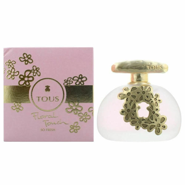 Tous Tous Floral Touch So Fresh 100ml EDT Spray -