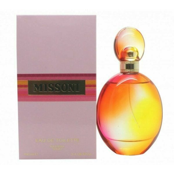 Missoni Missoni 100ml EDT Spray - Health & Beauty > Personal Care > Cosmetics > Perfumes & Colognes > Eaux De Toilette EDT