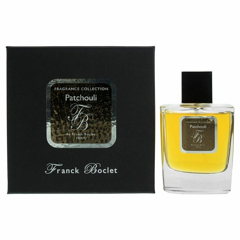 Franck Boclet Franck Boclet Patchouli 100ml EDP Spray -