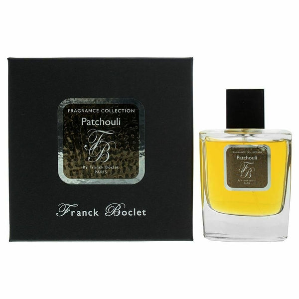 Franck Boclet Franck Boclet Patchouli 100ml EDP Spray -