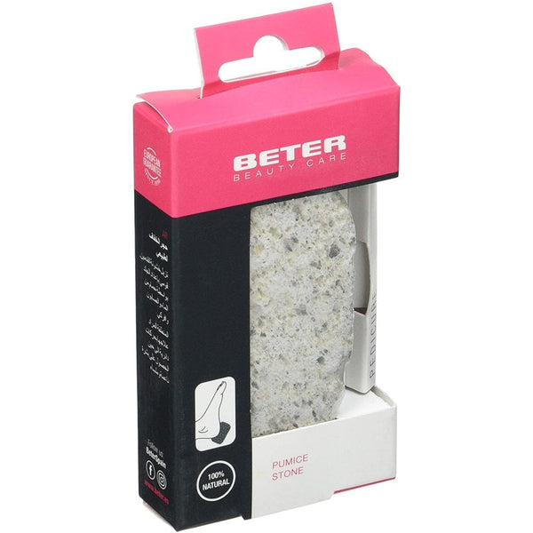Beter Beter Natural Pumice Stone - Health & Beauty > Personal Care > Cosmetics > Bath & Body > Body Wash Stone