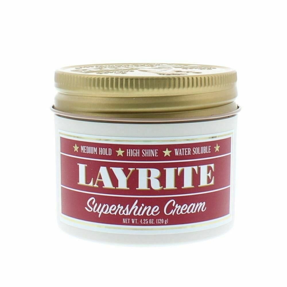 Layrite Layrite Supershine Cream 120G -