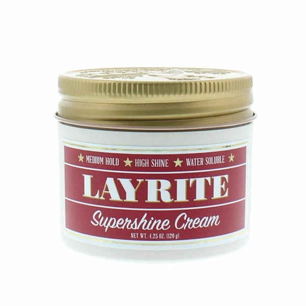 Layrite Layrite Supershine Cream 120G -