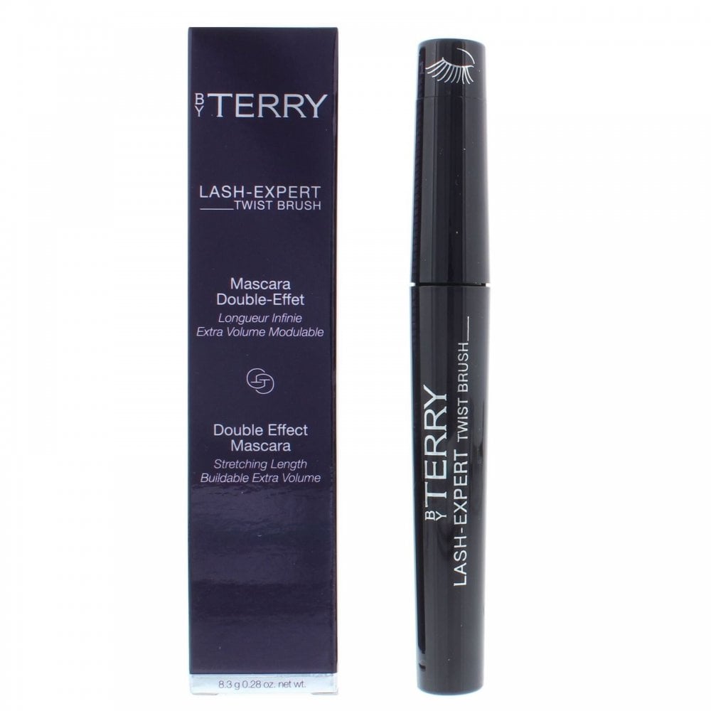 By Terry By Terry Lash Expert Twist Brush Mascara Double Effect 8.3G -