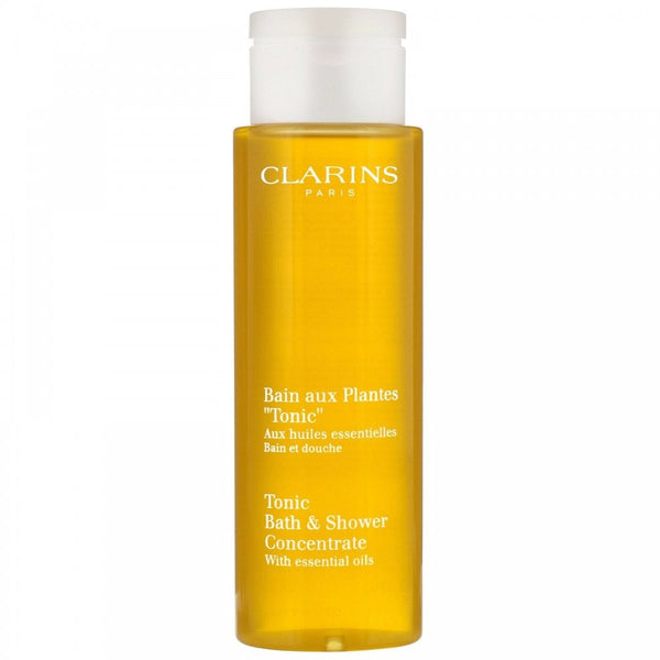 Clarins Clarins Tonic Bath & Shower Concentrate 200ml - Health & Beauty > Personal Care > Cosmetics > Bath & Body > Body Wash