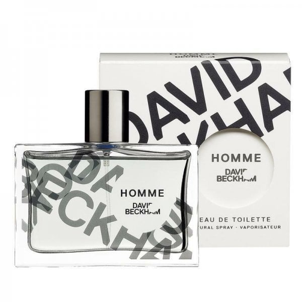 David Beckham David Beckham Homme 75ml EDT Spray -