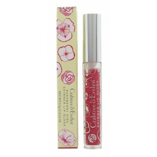 Crabtree and Evelyn Crabtree And Evelyn Crabtree & Evelyn Lip Gloss 3.2G - Raspberry Pink - Health & Beauty > Personal Care > Cosmetics > Makeup > Lip Makeup > Lip Gloss Lip Gloss
