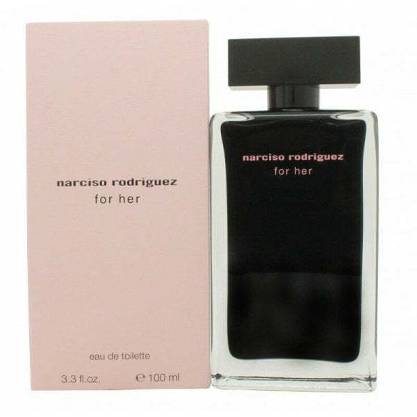 Narciso Rodriguez Narciso Rodriguez For Her 100ml EDT Spray - Health & Beauty > Personal Care > Cosmetics > Perfumes & Colognes > Eaux De Toilette EDT