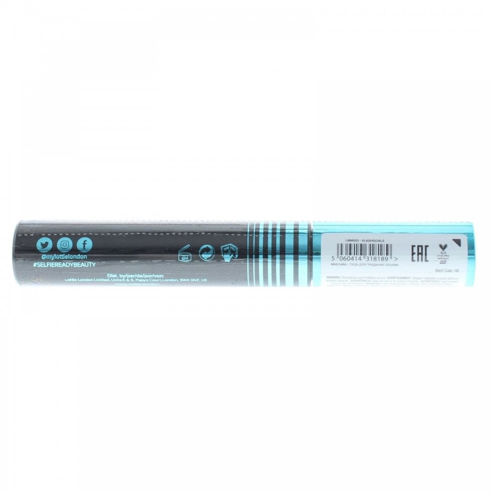 Lottie Lottie #Lashgoals Mascara - Black -