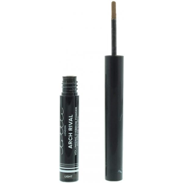 Lottie Lottie Arch Rival Volumising Eyebrow Powder 1G - Light - Health & Beauty > Personal Care > Cosmetics > Makeup > Eye Makeup > Eyebrow Enhancers POWDER