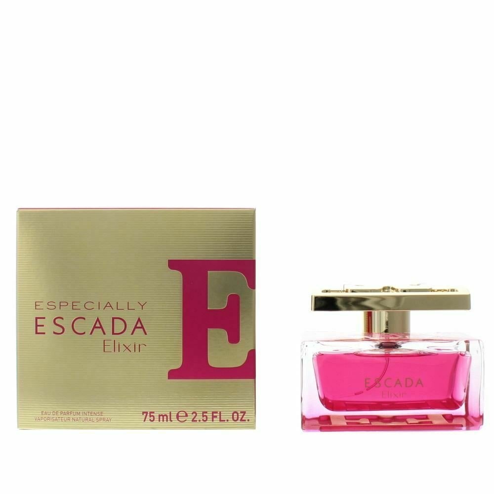 Escada Escada Especially Elixir 75ml EDP Spray - Health & Beauty > Personal Care > Cosmetics > Perfumes & Colognes > Eaux de Parfum