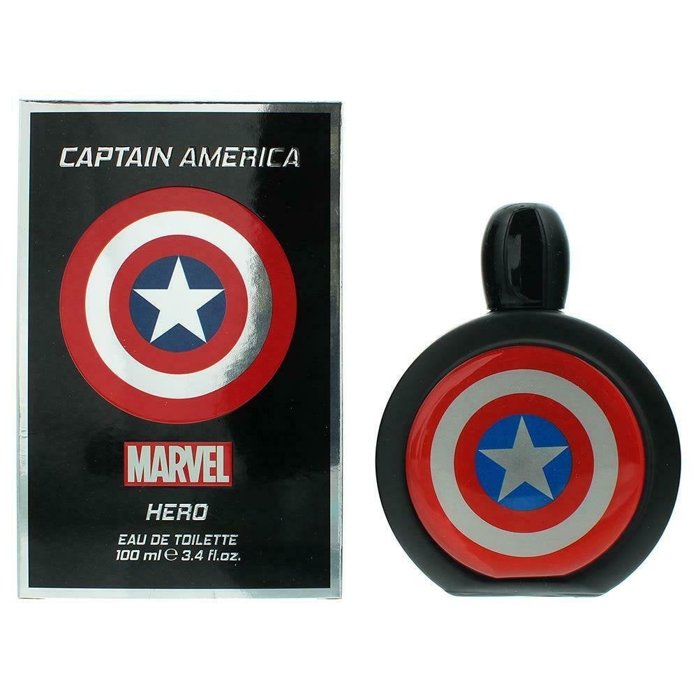 Marvel Marvel Captain America Hero 100ml EDT Spray -