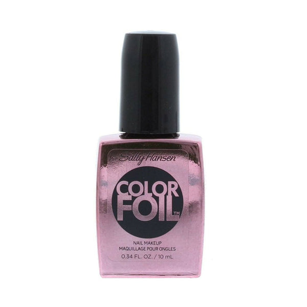Sally Hansen Sally Hansen Foil Nail Polish 10ml - Rosecopper - Health & Beauty > Personal Care > Cosmetics > Nail Care > Nail Polishes Nail Polish