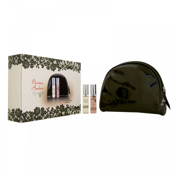 Christina Aguilera Christina Aguilera My Secret 10ml EDP Spray + Night 10ml EDP Spray - Health & Beauty > Personal Care > Cosmetics > Perfumes & Colognes > Eaux de Parfum