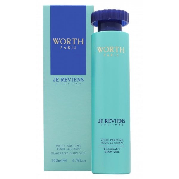 Worth Worth Je Reviens Couture Body Veil 200ml (Boxed) - Health & Beauty > Personal Care > Cosmetics > Perfumes & Colognes > Body Mists
