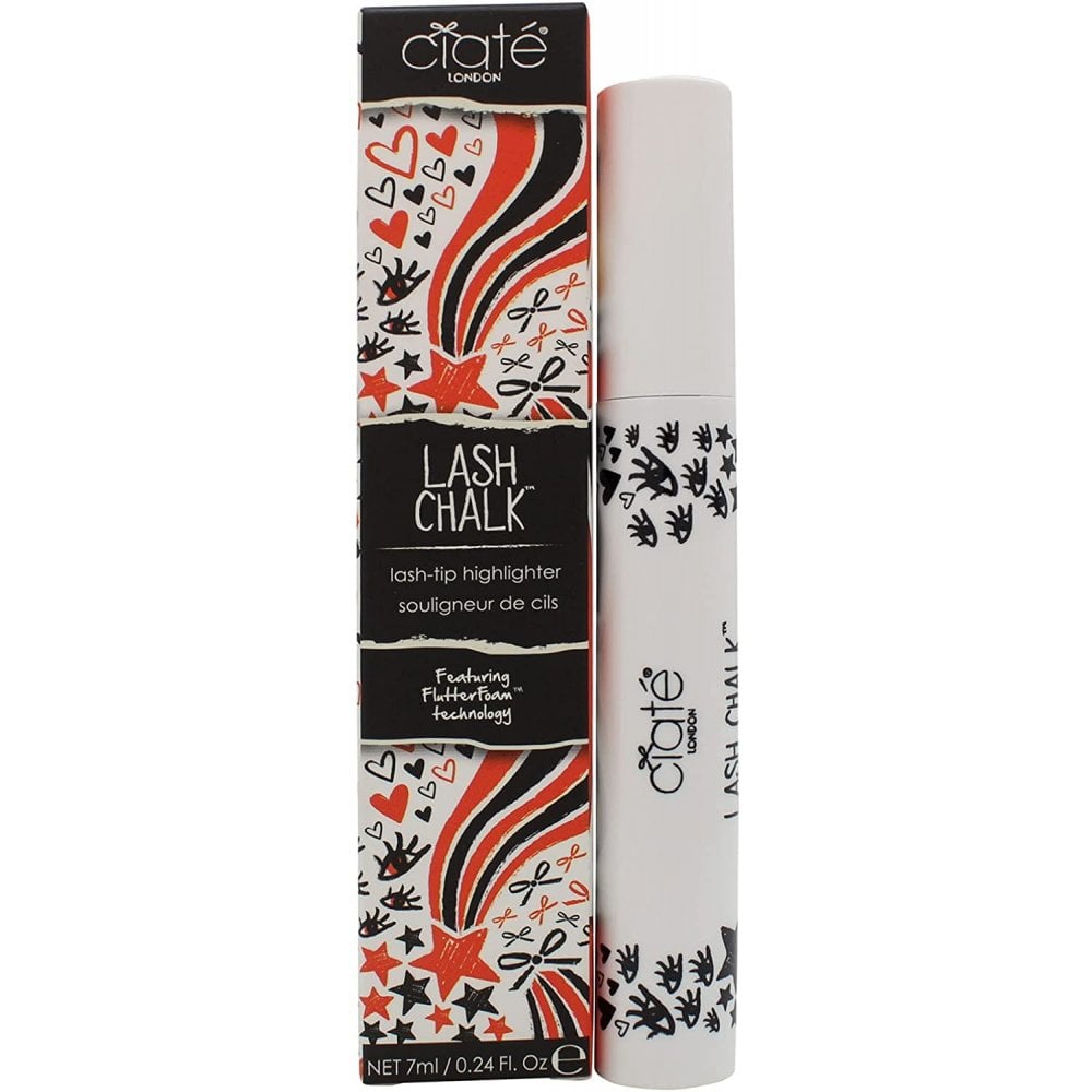 Ciate Ciate Lash Chalk Lash-Tip Mascara 7ml - 2 Giggle - Health & Beauty > Personal Care > Cosmetics > Makeup > Eye Makeup > Mascaras Mascaras