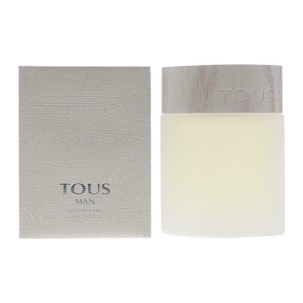 Tous Tous Man Les Colognes Concentrees 100ml EDT Spray - Health & Beauty > Personal Care > Cosmetics > Perfumes & Colognes > Eaux De Toilette EDT
