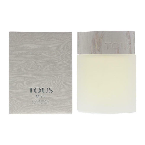 Tous Tous Man Les Colognes Concentrees 100ml EDT Spray - Health & Beauty > Personal Care > Cosmetics > Perfumes & Colognes > Eaux De Toilette EDT