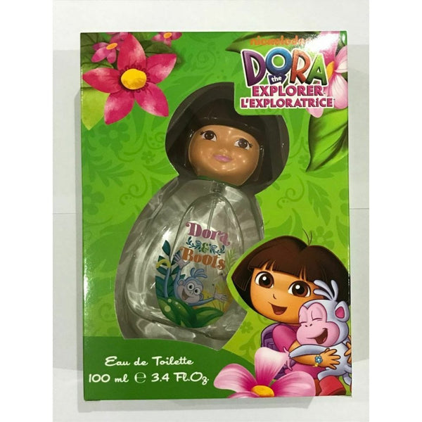 Dora the Explorer Dora The Explorer Dora & Boots 100ml EDT Spray - Health & Beauty > Personal Care > Cosmetics > Perfumes & Colognes > Eaux De Toilette EDT