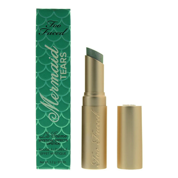 Too Faced Too Faced Mermaid Tears La Creme Mytstical Effects Lipstick 3.2G -
