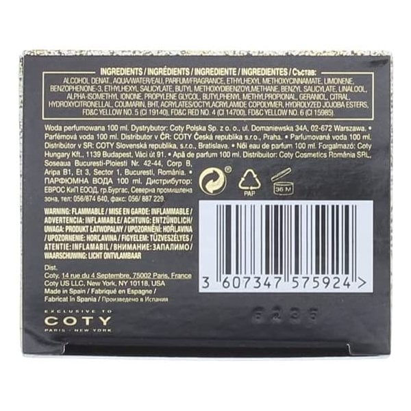 Beyonce Beyonce Rise 100ml EDP Spray - Health & Beauty > Personal Care > Cosmetics > Perfumes & Colognes > Eaux de Parfum
