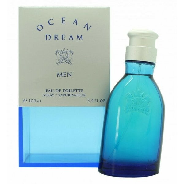 Giorgio Beverly Hills Giorgio Beverly Hills Ocean Dream Men 100ml EDT Spray - Health & Beauty > Personal Care > Cosmetics > Perfumes & Colognes > Eaux De Toilette