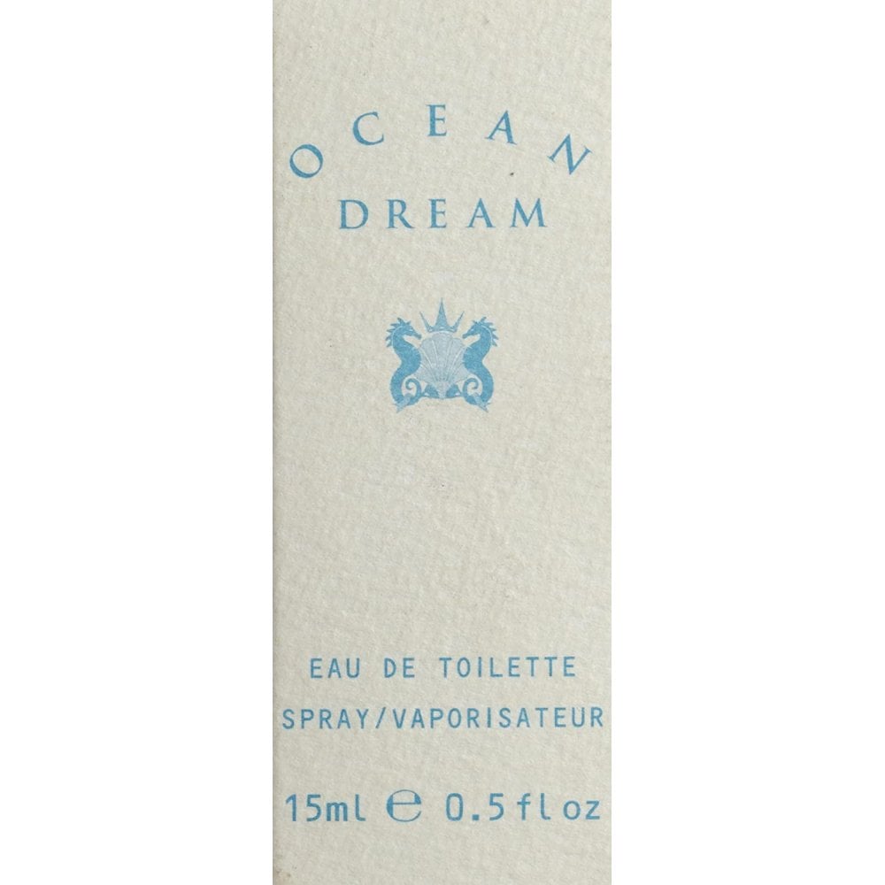 Giorgio Beverly Hills Giorgio Beverly Hills Ocean Dream 15ml EDT Spray - Health & Beauty > Personal Care > Cosmetics > Perfumes & Colognes > Eaux De Toilette EDT