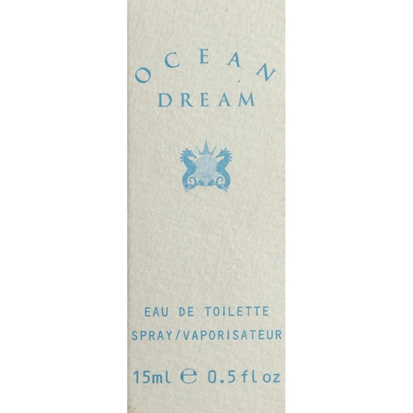 Giorgio Beverly Hills Giorgio Beverly Hills Ocean Dream 15ml EDT Spray - Health & Beauty > Personal Care > Cosmetics > Perfumes & Colognes > Eaux De Toilette EDT
