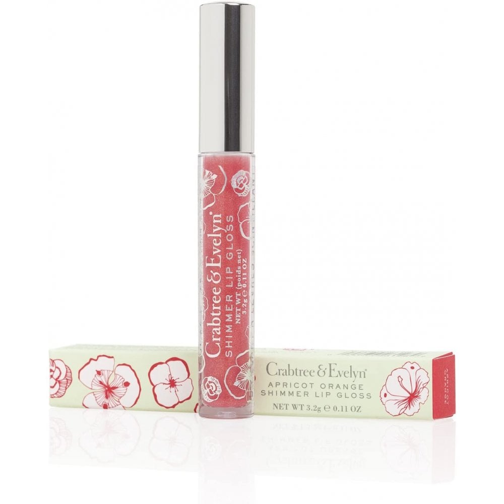 Crabtree and Evelyn Crabtree And Evelyn Crabtree & Evelyn Lip Gloss 3.2G - Apricot Orange - Health & Beauty > Personal Care > Cosmetics > Makeup > Lip Makeup > Lip Gloss Lip Gloss