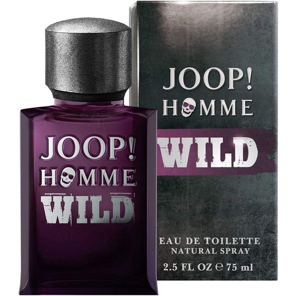 Joop Joop Homme Wild 75ml EDT Spray - Health & Beauty > Personal Care > Cosmetics > Perfumes & Colognes > Eaux De Toilette EDT