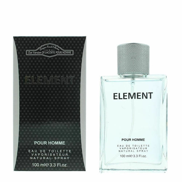 Designer French Designer French Element Pour Homme 100ml EDT Spray -
