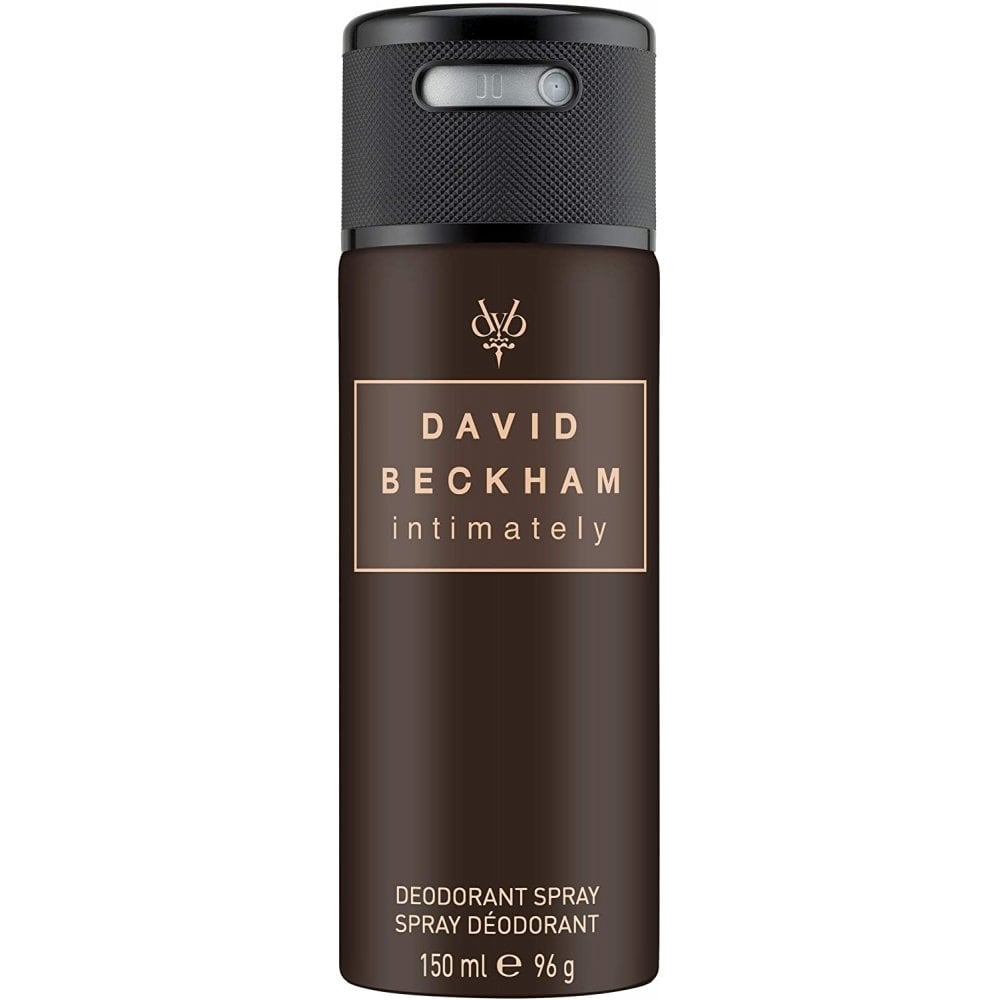 David Beckham David Beckham Intimately Men 150ml Deodorant Spray - Health & Beauty > Personal Care > Deodorants & Anti-Perspirant > Deodorants