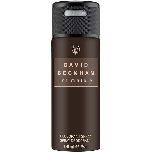David Beckham David Beckham Intimately Men 150ml Deodorant Spray - Health & Beauty > Personal Care > Deodorants & Anti-Perspirant > Deodorants