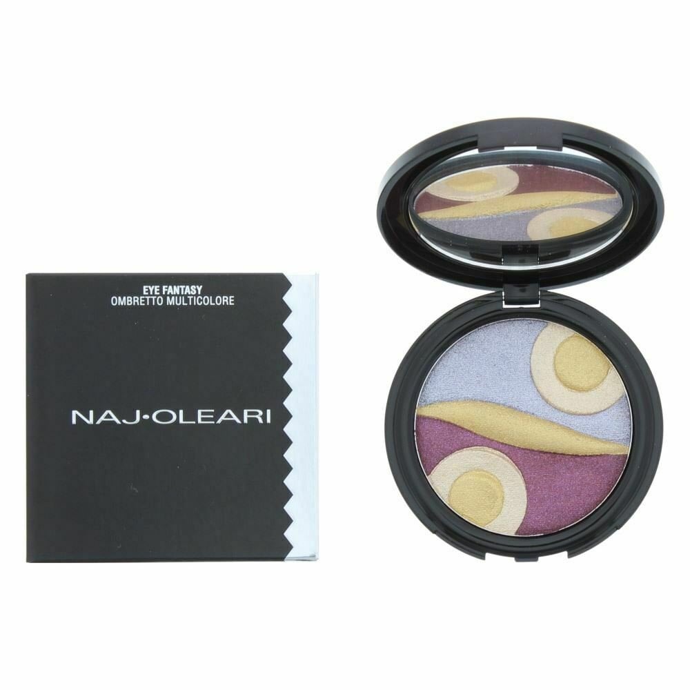Naj-Oleari Naj Oleari Eye Fantasy Eyeshadow 4G - 24 Intense Winter - Health & Beauty > Personal Care > Cosmetics > Makeup > Eye Makeup > Eye Shadows Cosmetics