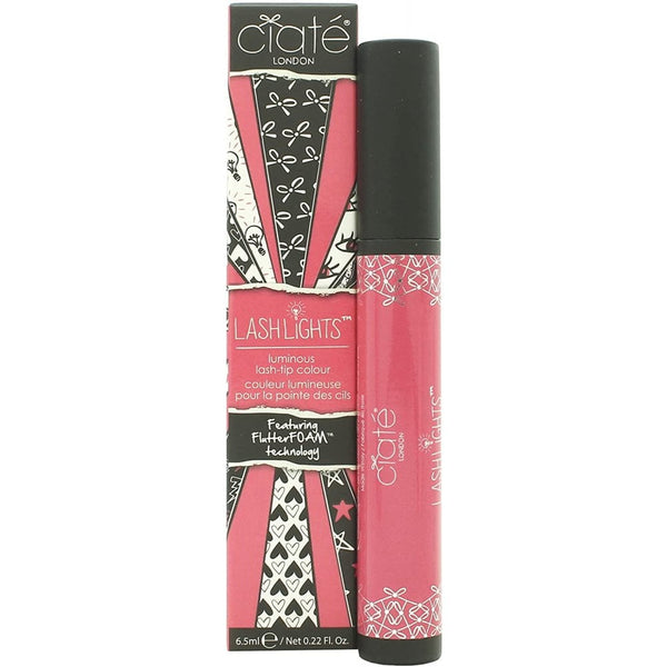 Ciate Ciate Lashlights Mascara 6.5ml - Famous - Health & Beauty > Personal Care > Cosmetics > Makeup > Eye Makeup > Mascaras Mascaras