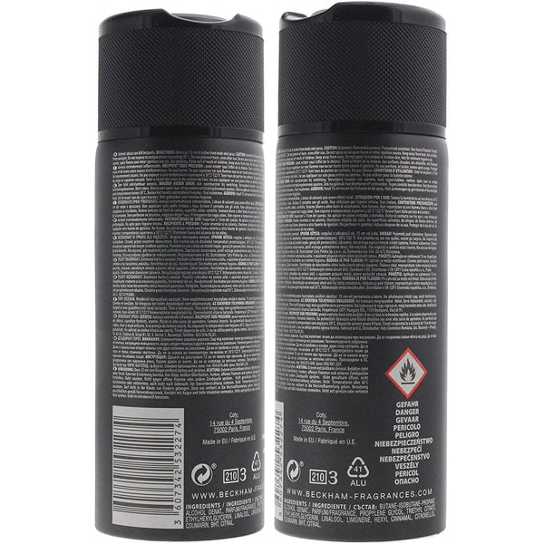 David Beckham David Beckham The Essence 150ml Deodorant Spray - Health & Beauty > Personal Care > Deodorants & Anti-Perspirant > Deodorants