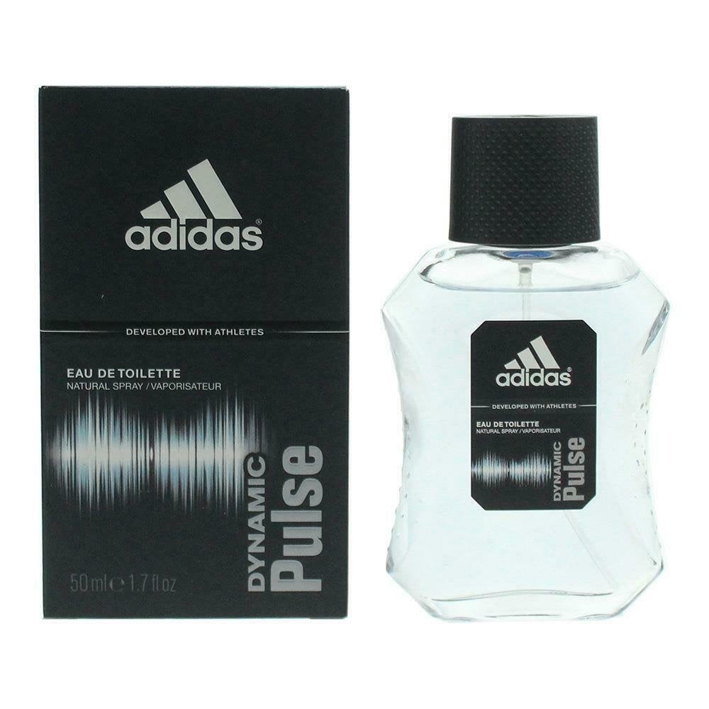 Adidas Fragrances Adidas Dynamic Pulse 50ml EDT Spray - Health & Beauty > Personal Care > Cosmetics > Perfumes & Colognes > Eaux De Toilette