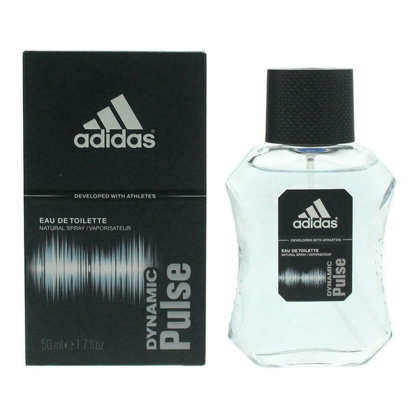 Adidas Fragrances Adidas Dynamic Pulse 50ml EDT Spray - Health & Beauty > Personal Care > Cosmetics > Perfumes & Colognes > Eaux De Toilette