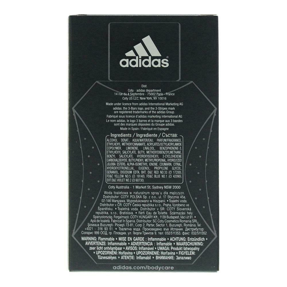 Adidas Fragrances Adidas Dynamic Pulse 50ml EDT Spray - Health & Beauty > Personal Care > Cosmetics > Perfumes & Colognes > Eaux De Toilette