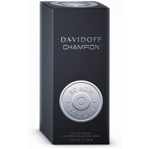 Davidoff Davidoff Champion 90ml EDT Spray - Health & Beauty > Personal Care > Cosmetics > Perfumes & Colognes > Eaux De Toilette EDT