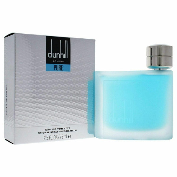 Dunhill Dunhill Pure 75ml EDT Spray - Health & Beauty > Personal Care > Cosmetics > Perfumes & Colognes > Eaux De Toilette